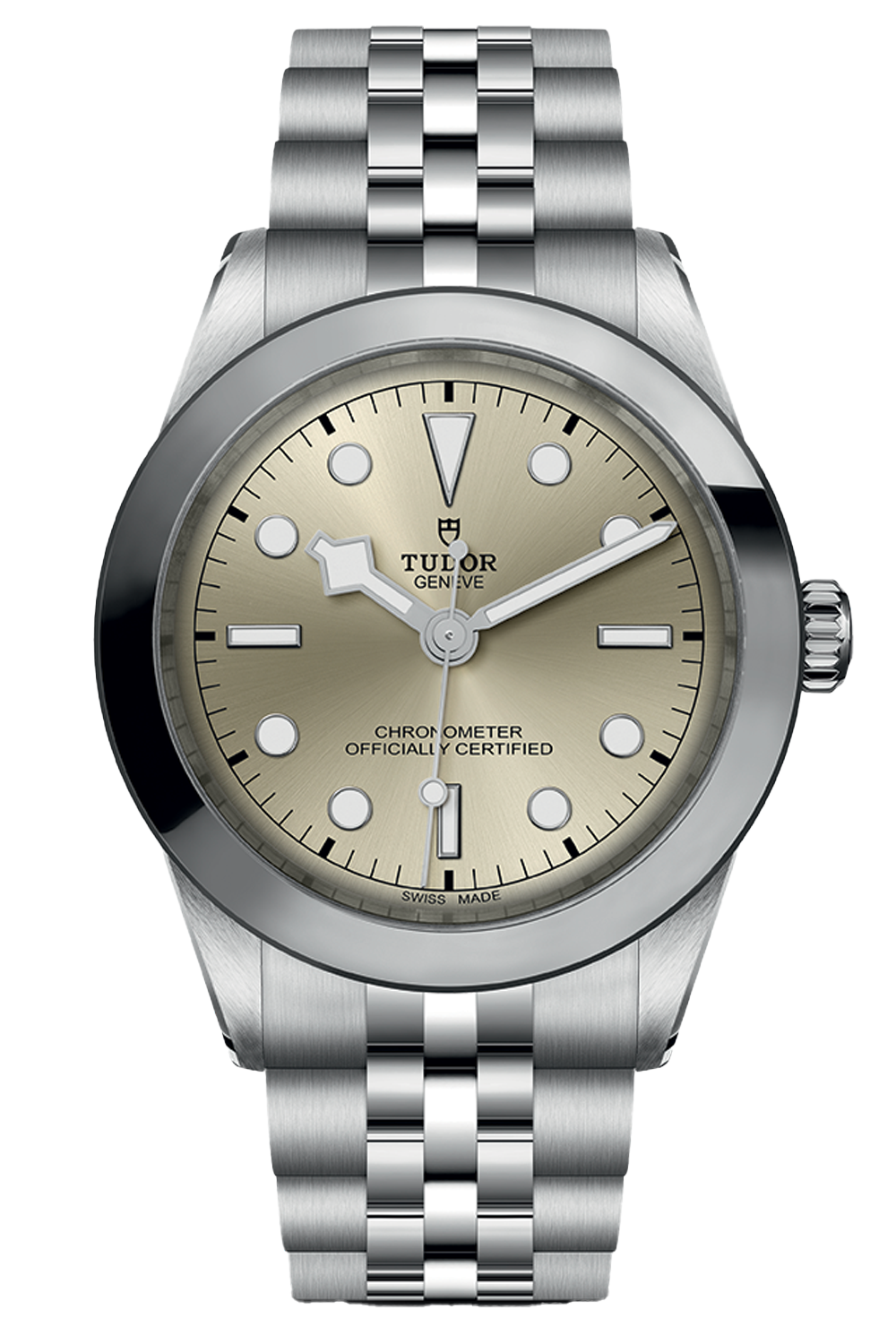 TUDOR
BLACK BAY 39