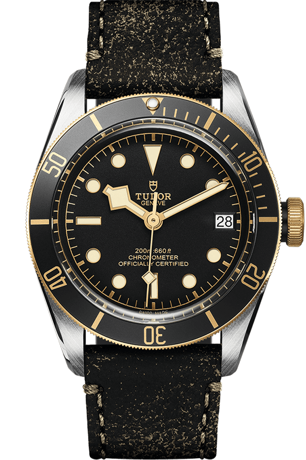 TUDOR
BLACK BAY S&G